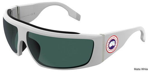 Canada Goose Sunglasses GC25600S 101