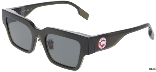 Canada Goose Sunglasses GC25603SLB 317