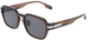 Transparent Brown