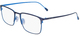 Navy / Clear