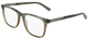 Olive Tortoise / Clear