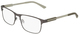 Gunmetal / Clear