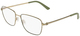 Olive Gold / Clear
