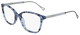 Blue / Clear