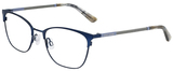 Navy / Clear