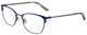 Navy / Clear