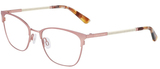 Rose Gold / Clear