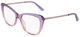 Lilac Gradient / Clear