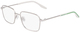 Matte Silver / Fossilized / Clear