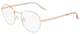 Rose Gold / Clear