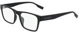 Black / Clear