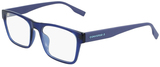 Crystal Midnight Navy / Clear