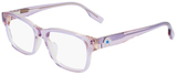 Crystal Crimson Tint / Clear