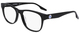 Black / Clear