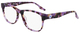 Lilac Tortoise / Clear