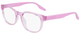 Crystal Stardust Lilac / Clear