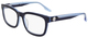 Crystal Navy Laminate / Clear