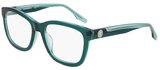 Crystal Teal Laminate / Clear