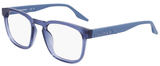 Crystal Lakeside Blue / Clear