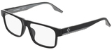 Black / Clear