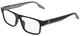 Black / Clear