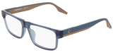 Crystal Lakeside Blue / Clear