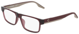 Crystal Deep Bordeaux / Clear