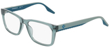 Crystal Mountain Teal / Clear