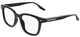 Black / Clear
