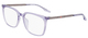 Crystal Lilac Pewter / Clear