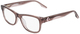 Mink Laminate / Clear