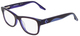 Indigo Cobalt Iridescent / Clear