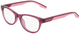 Crystal Mesa Rose / Clear