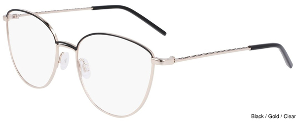 DKNY Eyeglasses DK1027 001