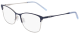 DKNY Eyeglasses DK1028 400