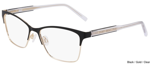 DKNY Eyeglasses DK3008 001