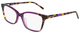 Amethyst Cry / Violet Tort / Clear