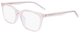 Crystal Light Peach / Clear