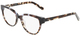 Sky / Amber Tortoise / Clear