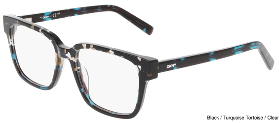 DKNY Eyeglasses DK5075 010