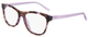 Purple Horn / Clear