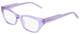 Crystal Lilac / Clear