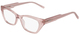 Crystal Rose / Clear