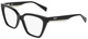 Black / Clear
