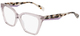 Taupe / Clear