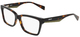 Dark Tortoise / Clear