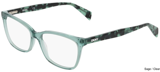 DKNY Eyeglasses DK5097 310