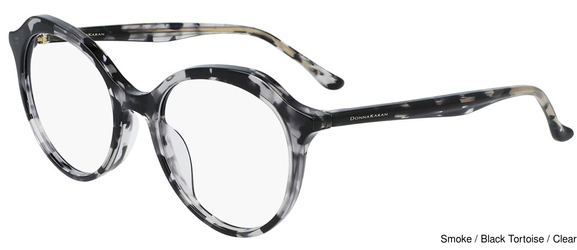 Donna Karan Eyeglasses DO5009 010