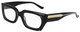 Spotted Black / Clear