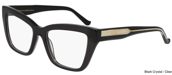 Donna Karan Eyeglasses DO5015 001
